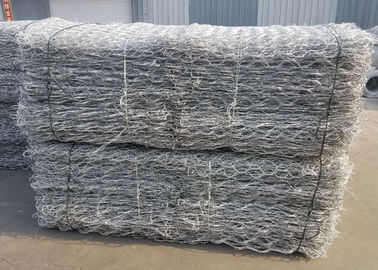 PP Geobags Highway Greening Engineering Mạ kẽm Gabion Metal