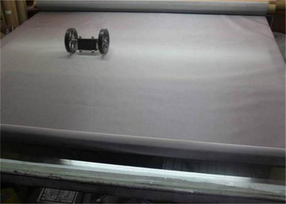 Lưới dây Titan Dây lưới Titan Vải / 50 60 80 100 Lưới Điện cực Bạch kim Titan Dây dệt lưới