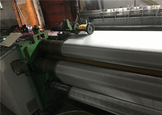 20 30 50 80 100 Lưới Molybdenum Wire Mesh / Molybdenum Wire Mesh chịu nhiệt / 99,95% Molypden Wire Mesh Vải