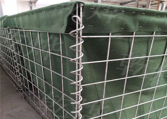 Phòng thủ 76.2x76.2mm Phòng thủ Phòng thủ Phòng gác quân sự Bức tường đệm đệm đệm nóng