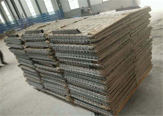 Phòng thủ 76.2x76.2mm Phòng thủ Phòng thủ Phòng gác quân sự Bức tường đệm đệm đệm nóng
