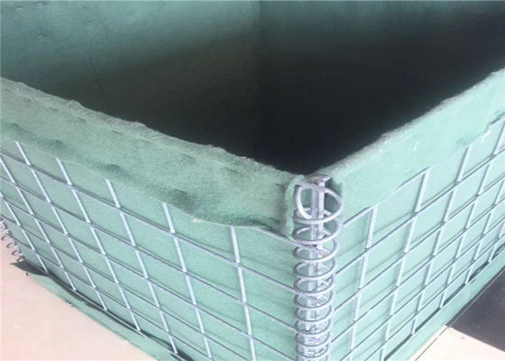 Phòng thủ 76.2x76.2mm Phòng thủ Phòng thủ Phòng gác quân sự Bức tường đệm đệm đệm nóng