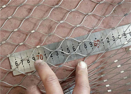 304 Dải dây thép không gỉ linh hoạt