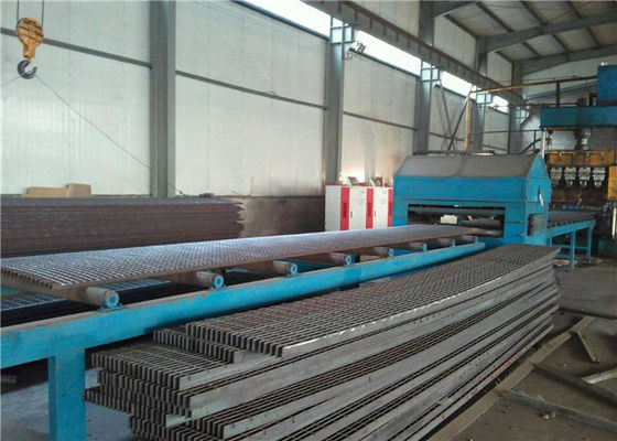 Lưới thép mạ kẽm nhúng nóng 30x30 cho cống rãnh