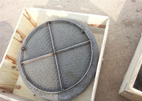 Bộ lọc rượu hoặc xăng Lưới đồng dệt kim Chiều rộng 30mm