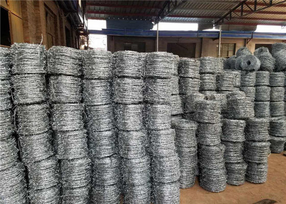 Dây thép gai Constantine chống trộm cắp cho động vật 2.5mm