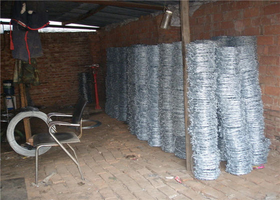 Dây dao cạo đôi xoắn kép 50kg mạ kẽm điện